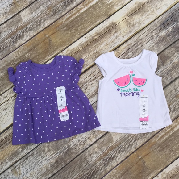 jumping beans Other - NWT Jumping Beans Top Set